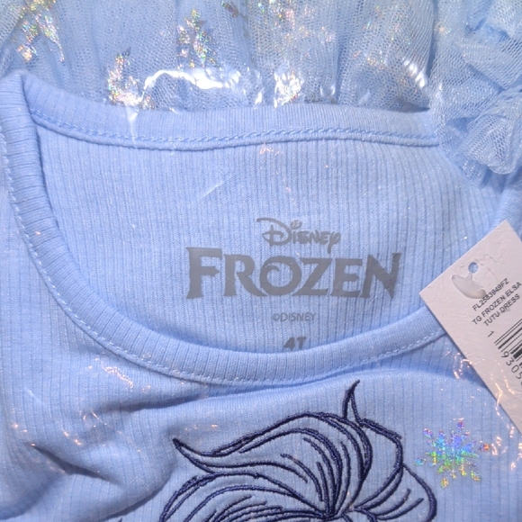 🆕 Disney Frozen Dress - Picture 5 of 9